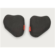 GIRO Coalition Cheek Pads blk S