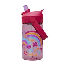 CAMELBAK Thrive Flip Straw Kids 0,4l Rainbow Floral