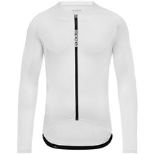 GORE SPINSHIFT Long Sleeve Jersey Mens white L