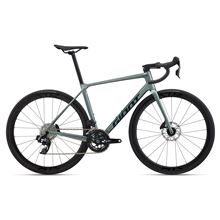 TCR Advanced 0-AXS ML Alpine Green