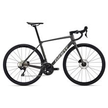TCR Advanced 2-KOM S Stealth Chrome