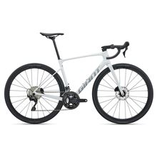 Defy Advanced 2 M Pearl White