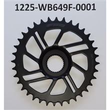 Chainwheel WB649 Yamaha DM 36T A:3.5mm CL:49mm (380-0594003540) (FSA)