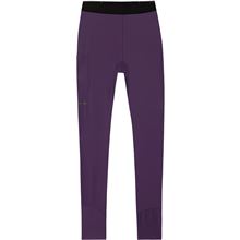 GORE CONCURVE Thermo Tights 2.0 Womens purple indigo S