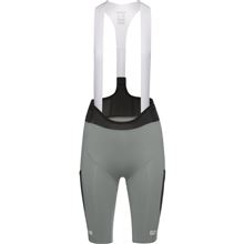 GORE SPINSHIFT Cargo Bib Shorts+ Womens lab gray L