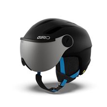GIRO Buzz MIPS Mat Black/Blue S