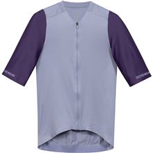 GORE Distance Jersey 2,0 Mens amethyst grey/purple indigo M