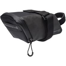 BLACKBURN Grid Medium Seat Bag Black Reflective