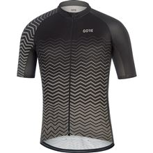 GORE C3 Jersey C-black/graphite grey-XL GORE C3 Jersey C-black/graphite grey-XL