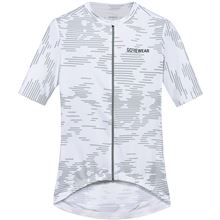 GORE SWIFTRIDE Electro Jersey Womens white/lab gray XS