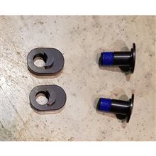 Shock Flip chip Service kit(Bolt&Nut) MY21-Trance X Advanced Pro