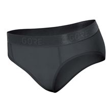 GORE M Women Base Layer Briefs black XS