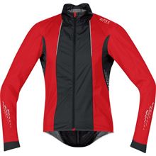 GORE Xenon 2.0 AS Jacket-red/black-M GORE Xenon 2.0 AS Jacket-red/black-M