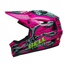 BELL Sanction 2 DLX MIPS Pink/Turquoise XS/S