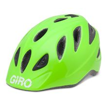 GIRO Rascal-mat bright green-S/M