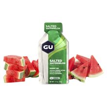 GU Energy Gel 32 g Salted Watermelon 1 SÁČEK (balení 24ks)