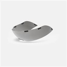 GIRO Aerohead Shield-grey/silver-L