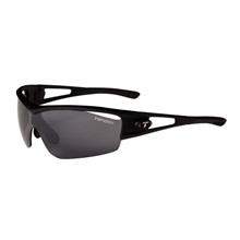 Tifosi Logic-Matte Black/interch/Smoke,AC Red,Clear Tifosi Logic-Matte Black/interch/Smoke,AC Red,Clear
