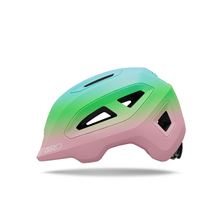 GIRO Scamp II Mat Light Pink/Green Fade S