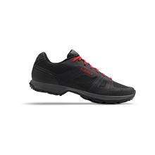 GIRO Gauge Black/Bright Red 47 GIRO Gauge Black/Bright Red 47