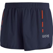 GORE Wear Split Shorts Mens-orbit blue-XL