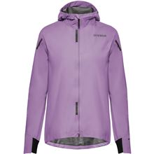 GORE Concurve GTX Jacket Womens scrub purple 42