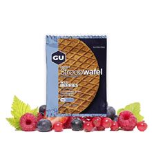 Výprodej-GU Energy Wafel Wild Berries AKCE EXP11/25