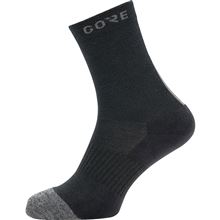 GORE M Thermo Mid Socks-black/graphite grey-41/43 GORE M Thermo Mid Socks-black/graphite grey-41/43