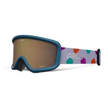 GIRO Chico 2.0 Teal Painted-AR40