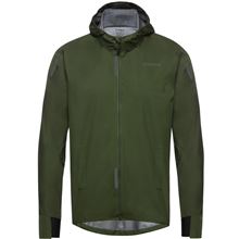 GORE Concurve GTX Jacket Mens utility green XL