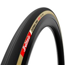 VITTORIA Corsa Pro 26-622 Tube Type cotton tan-blk-blk G2.0