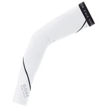 GORE Ozon Arm Warmers-white-M GORE Ozon Arm Warmers-white-M