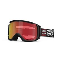 GIRO Revolt Black/White Vertigo Vivid Ember