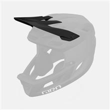 GIRO Coalition Visor blk L