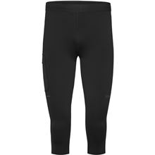 GORE CONCURVE 3/4 Tights Mens black S
