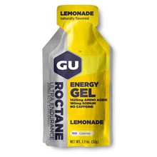 Výprodej-GU Roctane Energy Gel 32 g Lemonade EXP 09/25