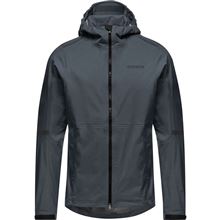 GORE LUPRA 2,0 GORE-TEX Hooded Jacket Mens lab graphite S