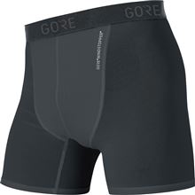 GORE M WS Base Layer Boxer Shorts-black-M