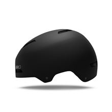 GIRO Quarter FS Mat Black S