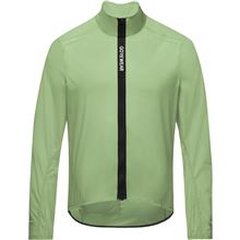 GORE SPINSHIFT Windbreaker Mens spring green XXL