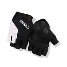 GIRO Strade Dure SuperGel Black/White L