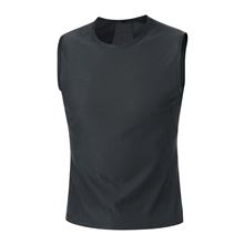 GORE M BL Sleeveless Shirt black XL