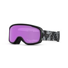 GIRO Moxie Black/Grey Botanical LX Amber Pink/Yellow (2skla)