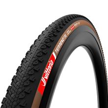 VITTORIA Terreno T30 fine loose 40-622 Gravel Endurance Brown-blk-blk G2.0