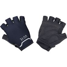 GORE C5 Short Gloves-black/orbit blue-8