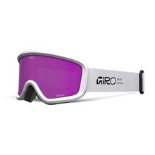 GIRO Chico 2.0 White Stacked-Amber Pink