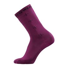 GORE Essential Daily Socks process purple 35/37