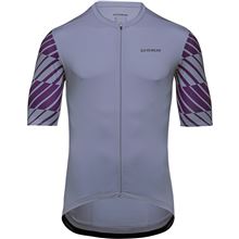 GORE SWIFTRIDE Optical Jersey Mens amethyst grey/purple indigo M
