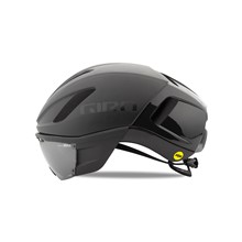 GIRO Vanquish MIPS Mat Black/Glos Black M GIRO Vanquish MIPS Mat Black/Glos Black M