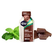 GU Energy Gel 32 g Mint Chocolate 1 SÁČEK (balení 24ks)